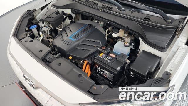 Hyundai Kona Электрический (Electric) Modern, 2019 6