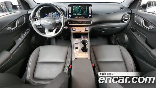 Hyundai Kona Электрический (Electric) Modern, 2019 7