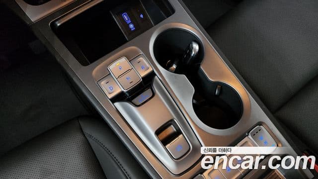 Hyundai Kona Электрический (Electric) Modern, 2019 9