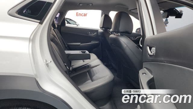 Hyundai Kona Электрический (Electric) Modern, 2019 12