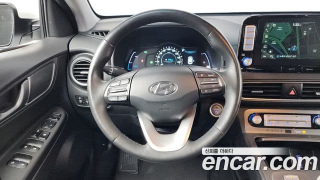 Hyundai Kona Электрический (Electric) Modern, 2019 13