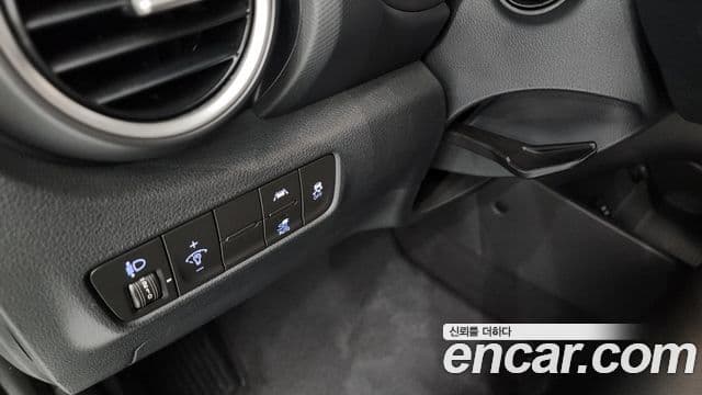 Hyundai Kona Электрический (Electric) Modern, 2019 18