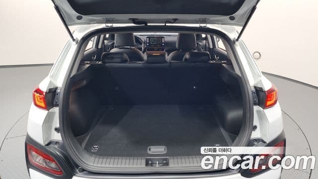 Hyundai Kona Электрический (Electric) Modern, 2019 20