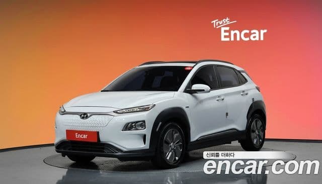 Hyundai Kona Электрический (Electric) Modern, 2019 1