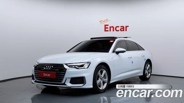 Audi A6 (C8), 2021 1