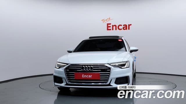 Audi A6 (C8), 2021 3