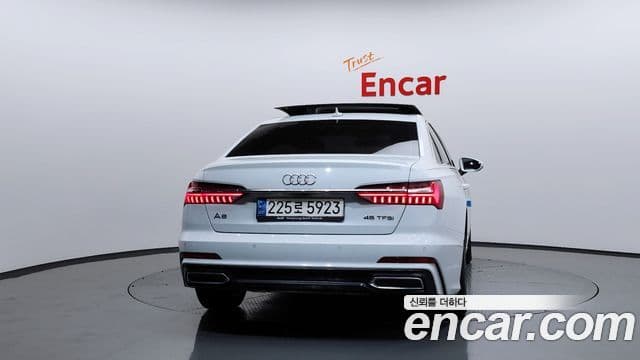 Audi A6 (C8), 2021 4