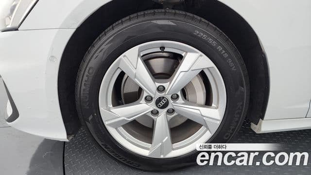 Audi A6 (C8), 2021 все фото