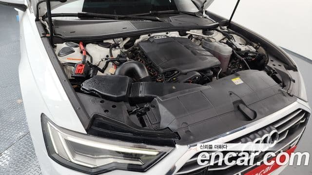 Audi A6 (C8), 2021 6