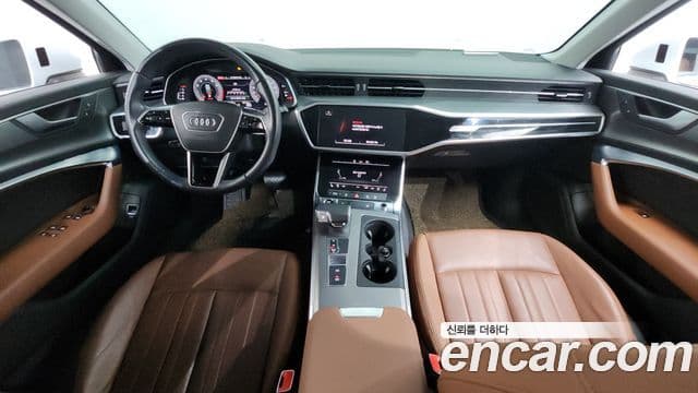 Audi A6 (C8), 2021 7