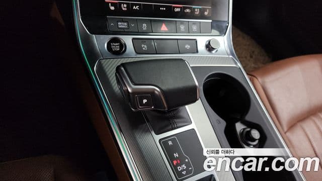 Audi A6 (C8), 2021 9