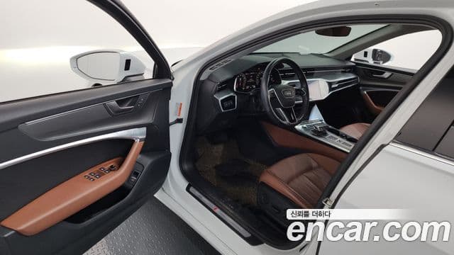 Audi A6 (C8), 2021 10