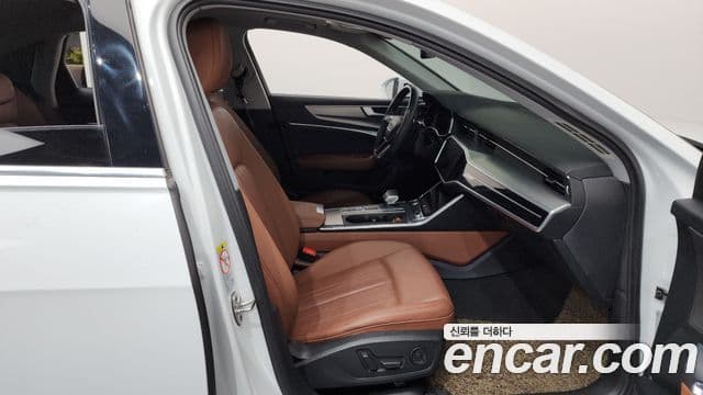 Audi A6 (C8), 2021 11