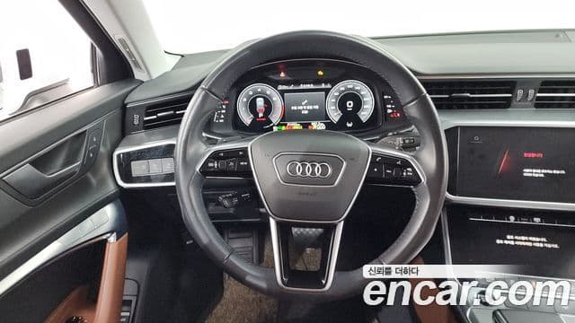 Audi A6 (C8), 2021 13