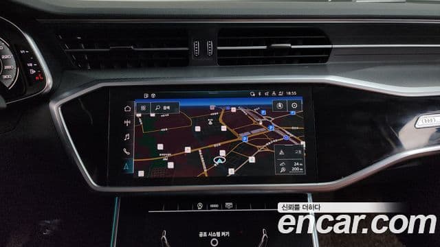 Audi A6 (C8), 2021 14