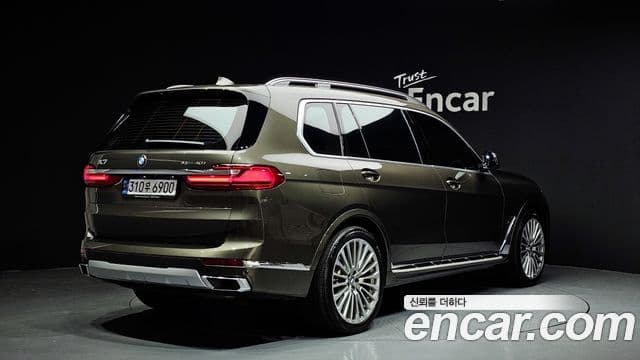 BMW X7 (G07) xDrive 40i Design Pure Excellence 7인승, 2022 2
