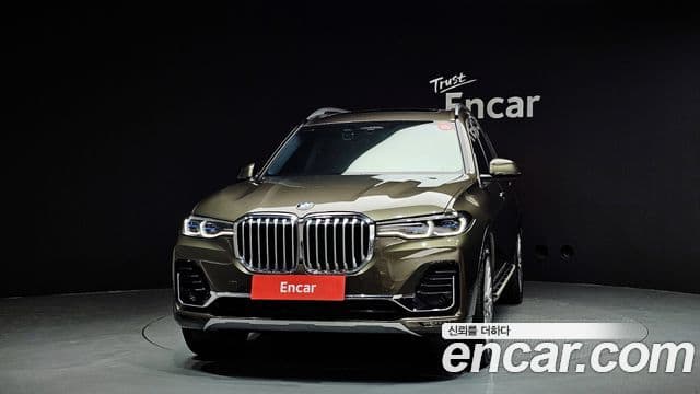 BMW X7 (G07) xDrive 40i Design Pure Excellence 7인승, 2022 3