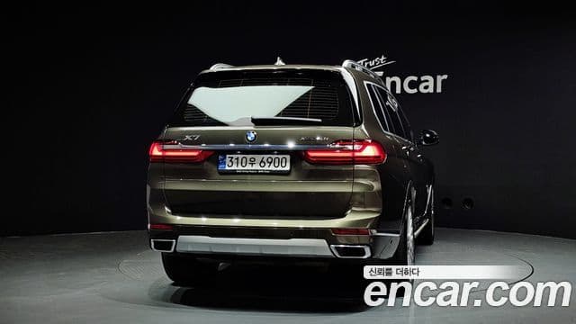 BMW X7 (G07) xDrive 40i Design Pure Excellence 7인승, 2022 4