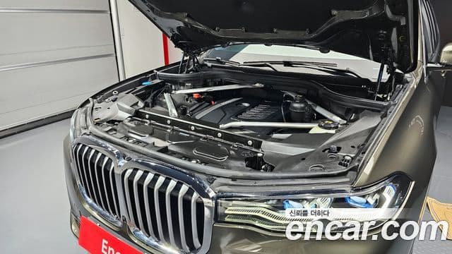 BMW X7 (G07) xDrive 40i Design Pure Excellence 7인승, 2022 6