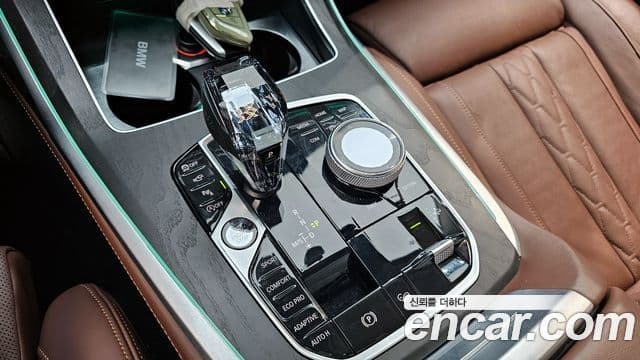 BMW X7 (G07) xDrive 40i Design Pure Excellence 7인승, 2022 9