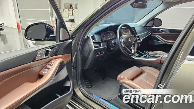 BMW X7 (G07) xDrive 40i Design Pure Excellence 7인승, 2022 10