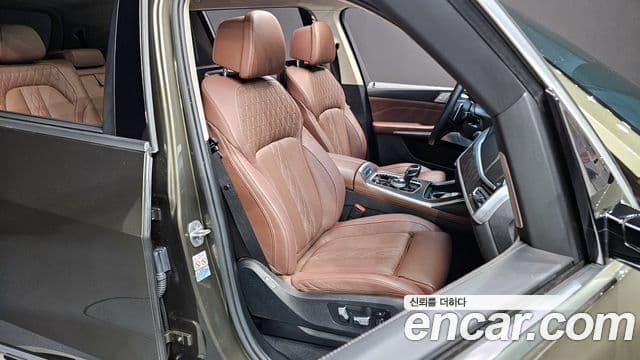 BMW X7 (G07) xDrive 40i Design Pure Excellence 7인승, 2022 12