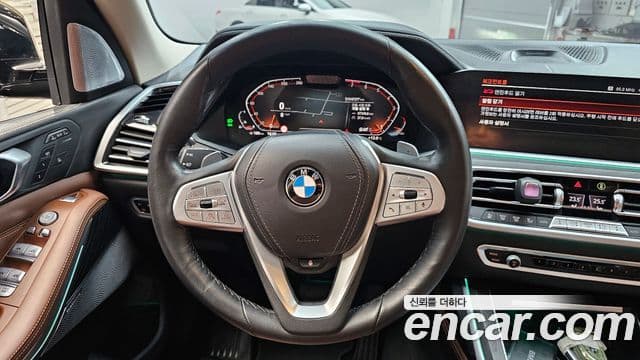 BMW X7 (G07) xDrive 40i Design Pure Excellence 7인승, 2022 13