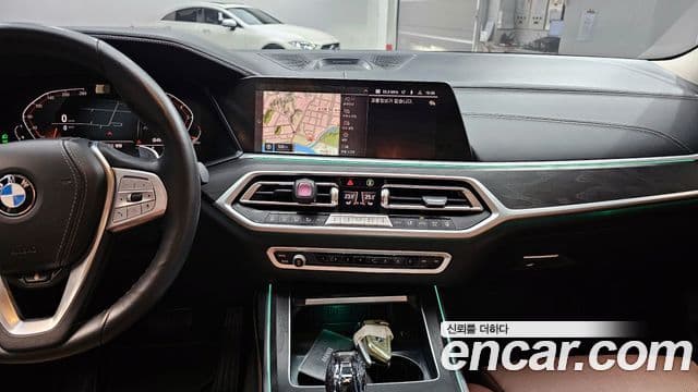 BMW X7 (G07) xDrive 40i Design Pure Excellence 7인승, 2022 18