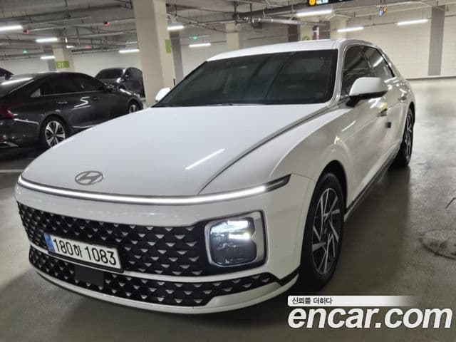 Hyundai Grandeur (GN7) Premium, 2023 2