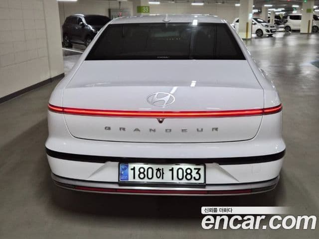 Hyundai Grandeur (GN7) Premium, 2023 все фото