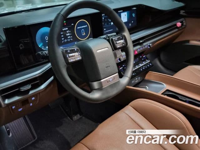 Hyundai Grandeur (GN7) Premium, 2023 6