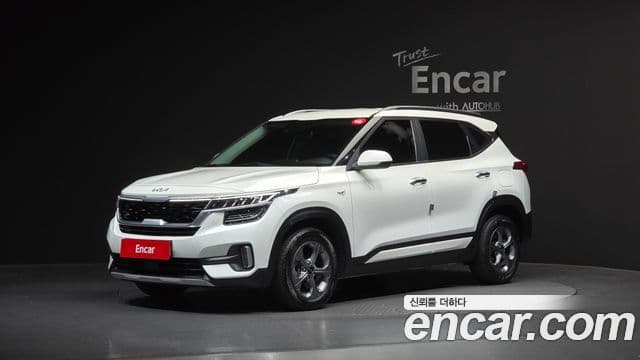 Kia Seltos Trendy, 2023 1