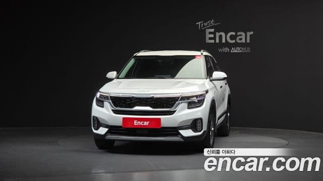 Kia Seltos Trendy, 2023 3