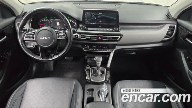 Kia Seltos Trendy, 2023 7