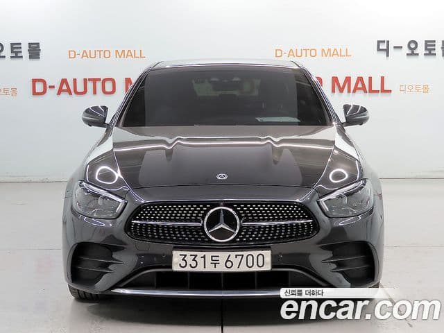 Mercedes-Benz E-класс W213 E350 4MATIC AMG Line Edition, 2021 3