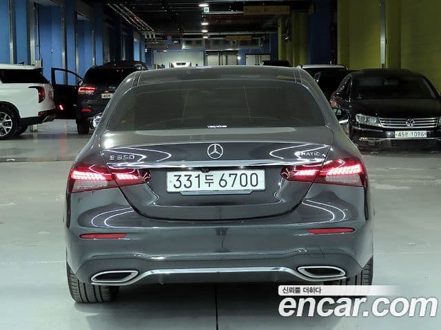 Mercedes-Benz E-класс W213 E350 4MATIC AMG Line Edition, 2021 4