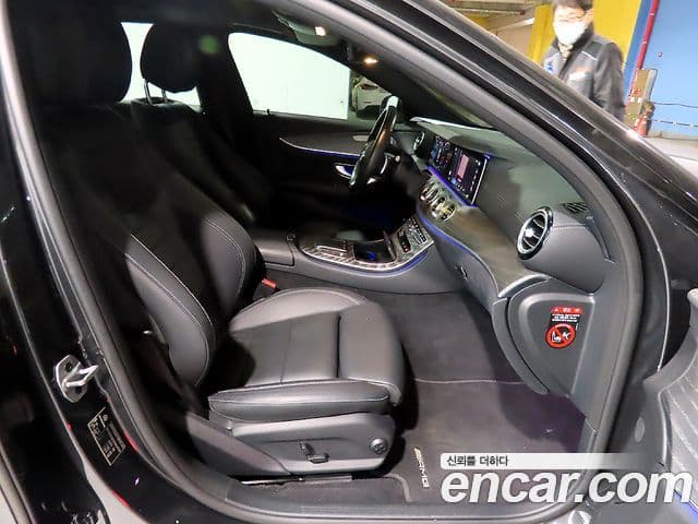 Mercedes-Benz E-класс W213 E350 4MATIC AMG Line Edition, 2021 10