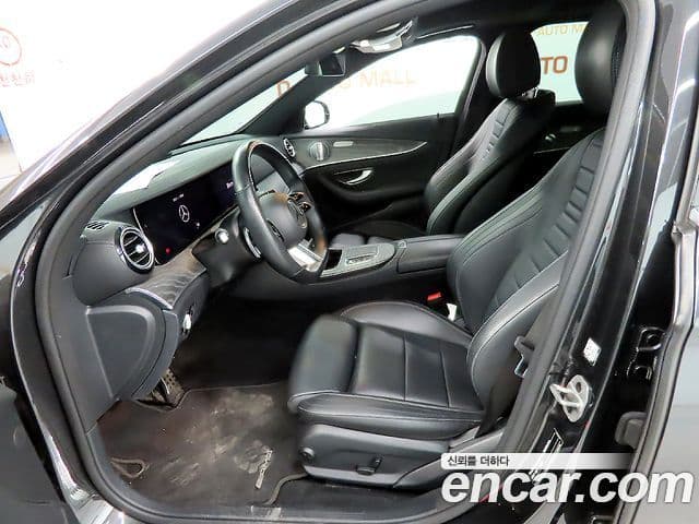 Mercedes-Benz E-класс W213 E350 4MATIC AMG Line Edition, 2021 11