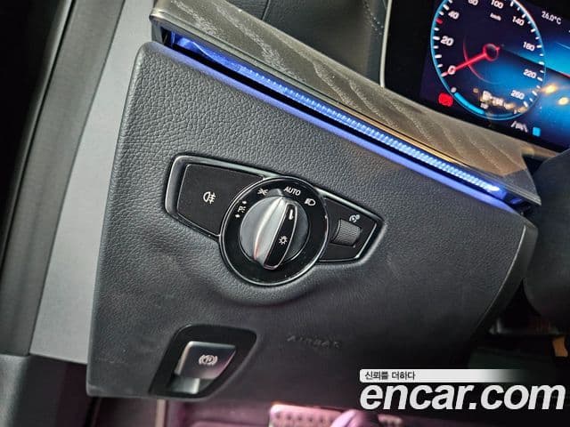 Mercedes-Benz E-класс W213 E350 4MATIC AMG Line Edition, 2021 12