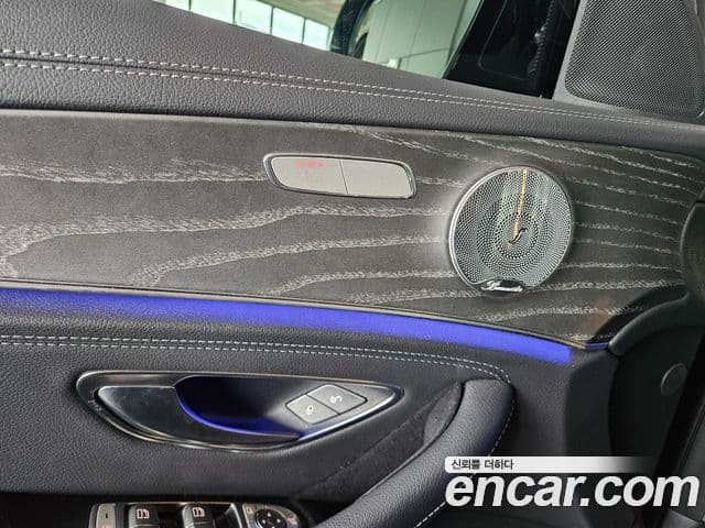 Mercedes-Benz E-класс W213 E350 4MATIC AMG Line Edition, 2021 15