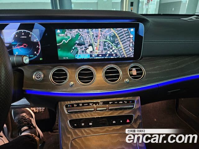 Mercedes-Benz E-класс W213 E350 4MATIC AMG Line Edition, 2021 19