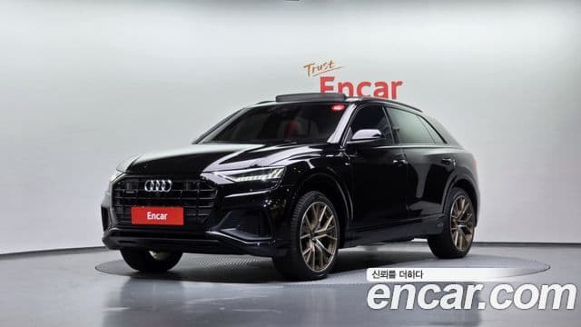 Audi Q8 (4M) Exclusive, 2023 1