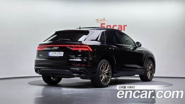 Audi Q8 (4M) Exclusive, 2023 2