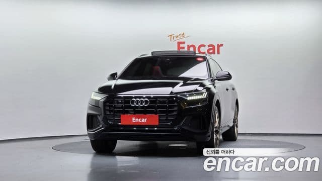 Audi Q8 (4M) Exclusive, 2023 3