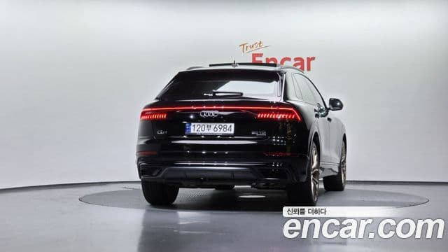 Audi Q8 (4M) Exclusive, 2023 4