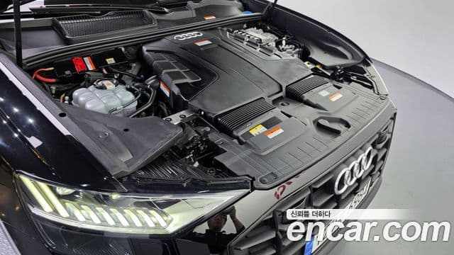 Audi Q8 (4M) Exclusive, 2023 6