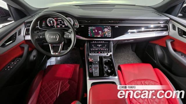 Audi Q8 (4M) Exclusive, 2023 7