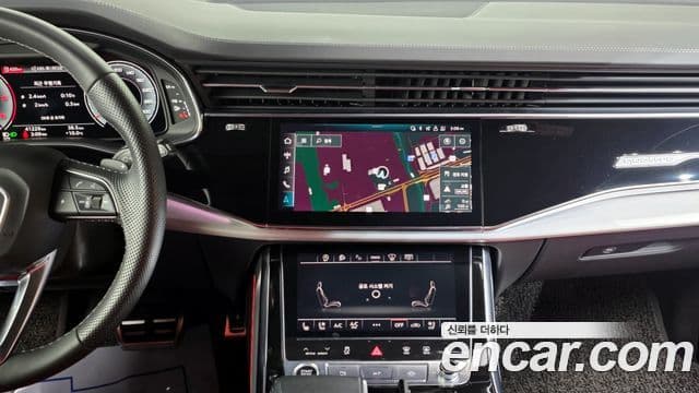 Audi Q8 (4M) Exclusive, 2023 14