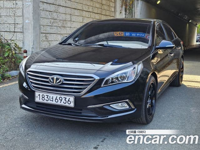 Hyundai LF Sonata 2.0 Smart, 2016 1