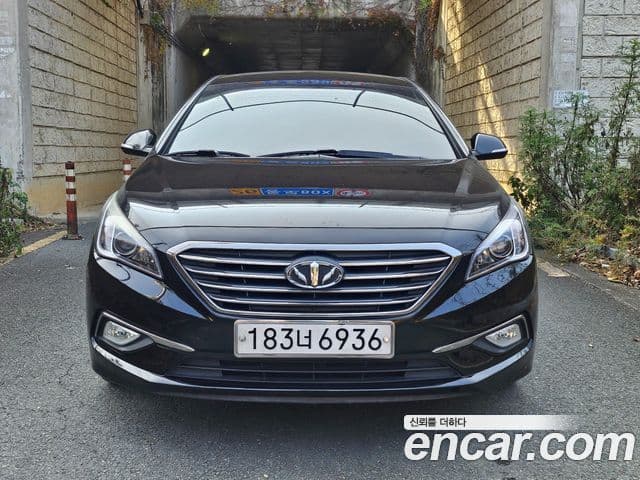 Hyundai LF Sonata 2.0 Smart, 2016 2